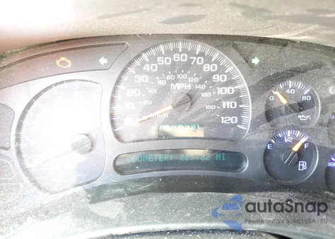 2004 Chevrolet Tahoe C1500 из США, поврежденный, VIN 1GNEC13V14R266730